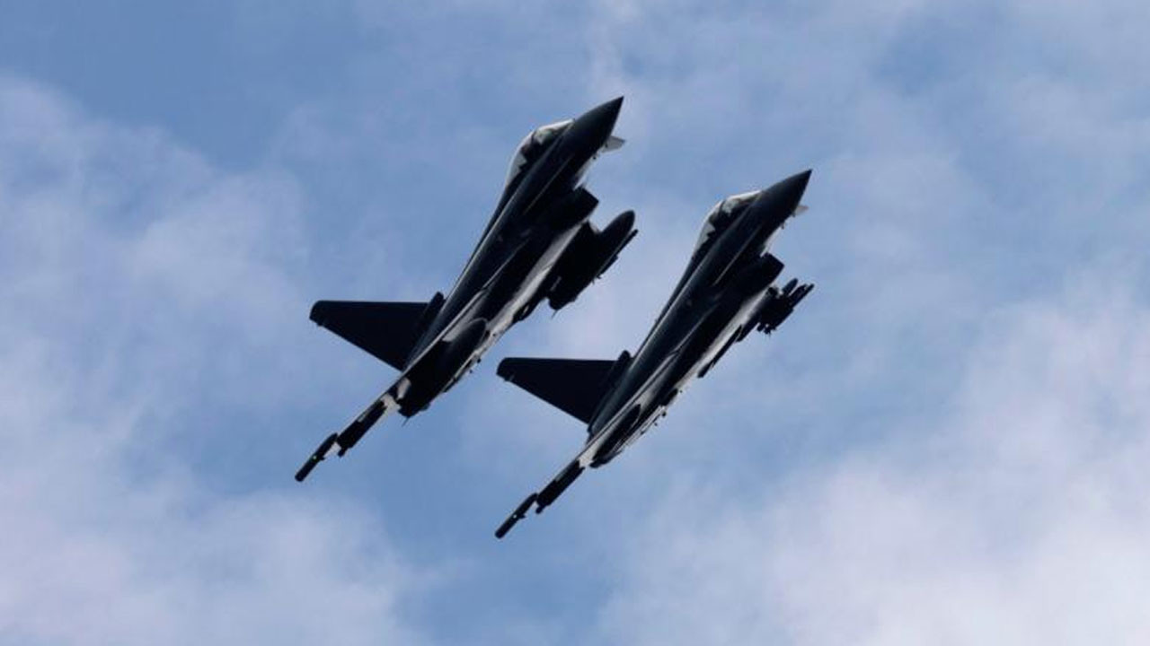 Avusturya, hava sahasını ihlal eden ABD uçaklarına karşı jetleri kaldırdı