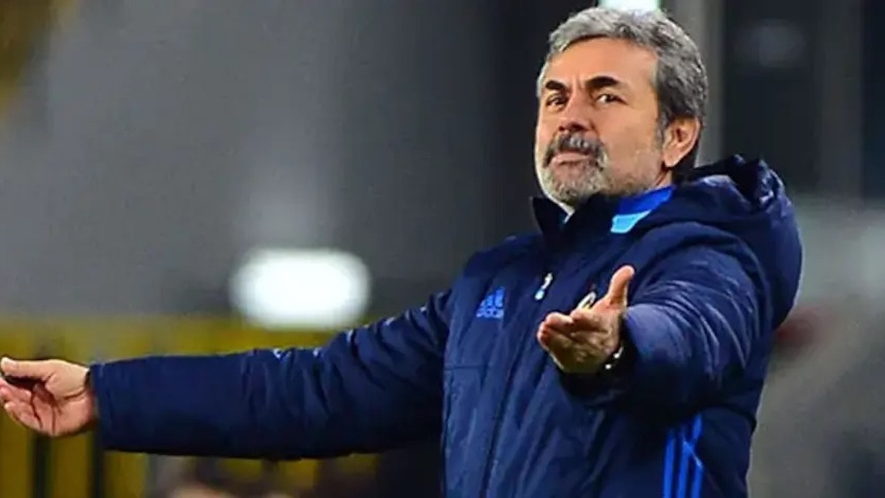 Aykut Kocaman'dan Fenerbahçe'ye rapor! Analizlerini Yıldırım'a sundu...