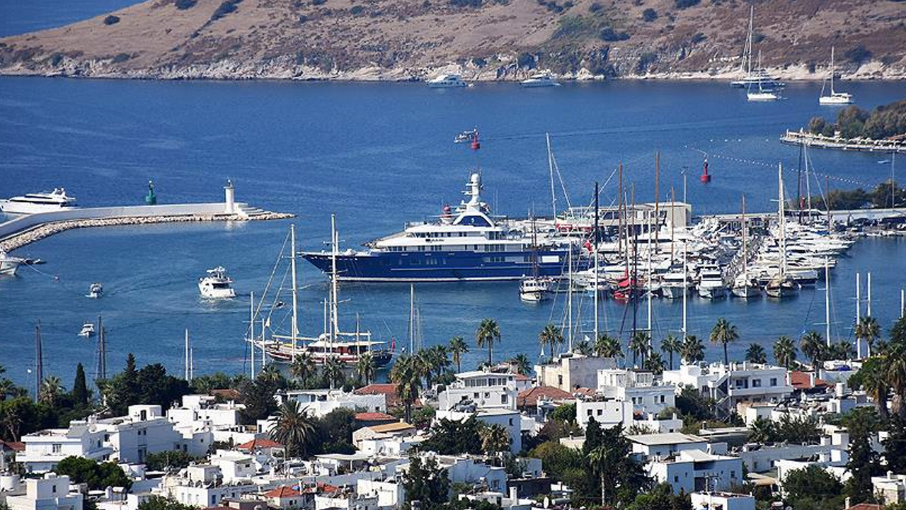 Bodrum'da Euro tarifesi! Lahmacun ve plaj fiyatları yine olay olacak