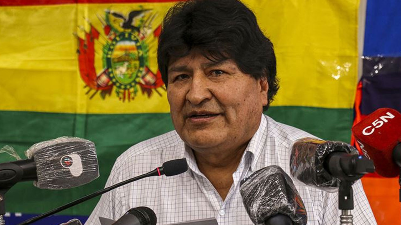 Bolivya'da, eski Devlet Başkanı Morales için yakalama kararı çıkarıldı