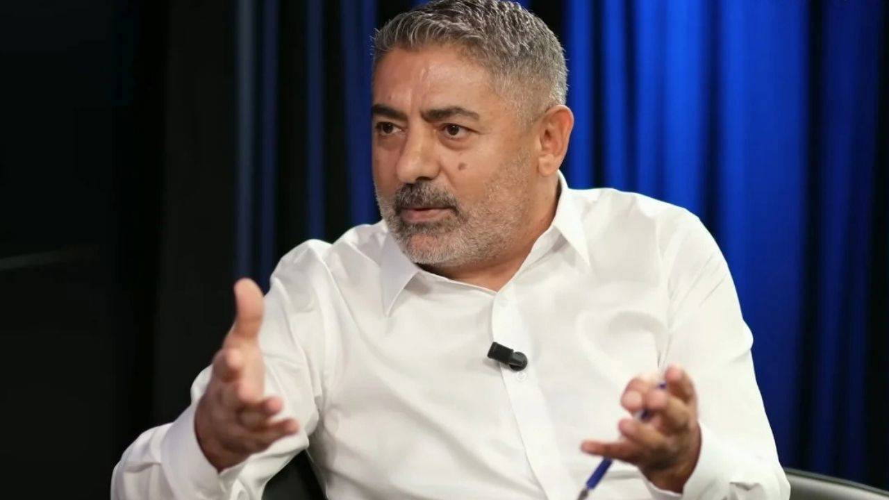 Cafer Mahiroğlu’ndan geri adım: Soğukkanlılığımı kaybettim, özür dilerim