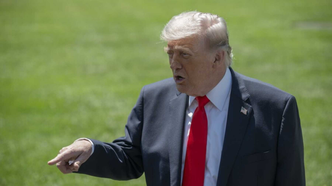 Trump’tan Rusya-Ukrayna açıklaması! Savaş sona eriyor...