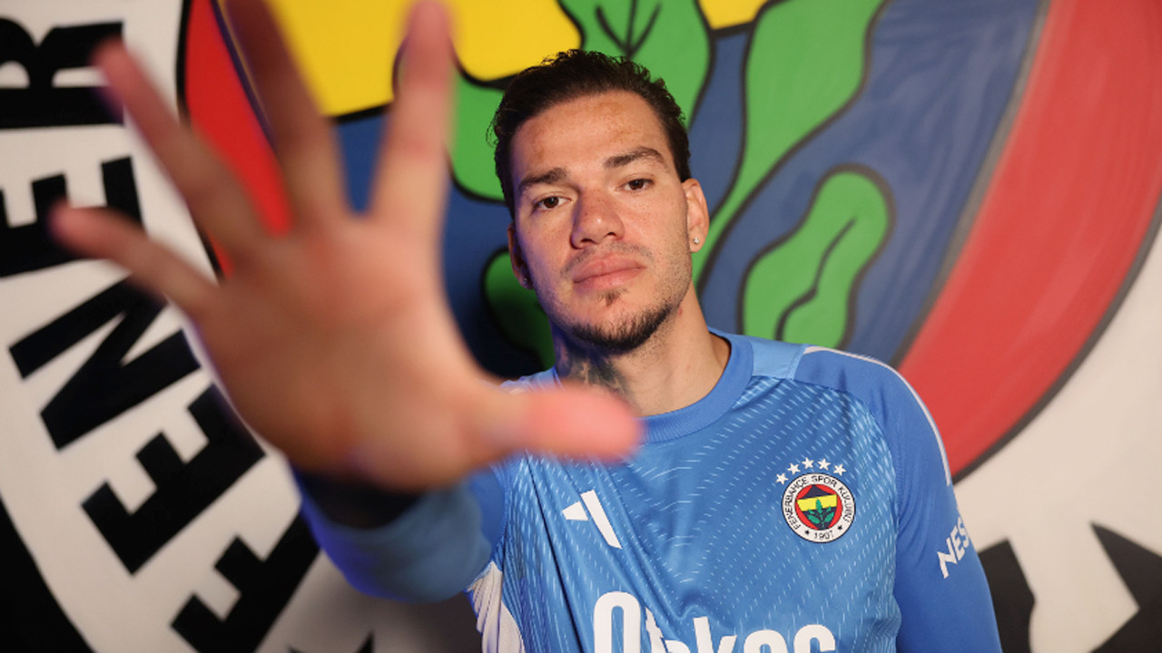 Türkiye macerası kısa sürdü! Ederson Türkiye'ye sessizce veda etti