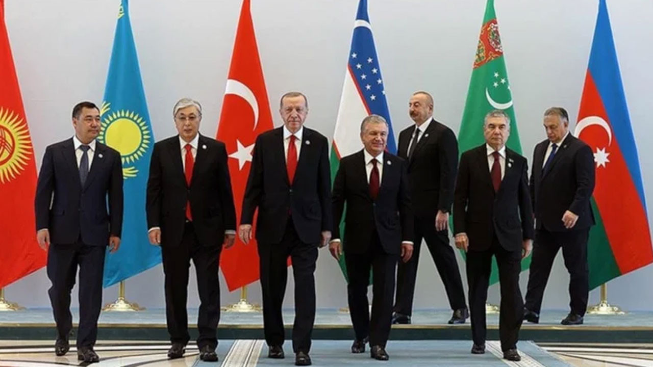 Cumhurbaşkanı Erdoğan, Kazakistan'da Türk Devletleri Teşkilatı zirvesine katılacak