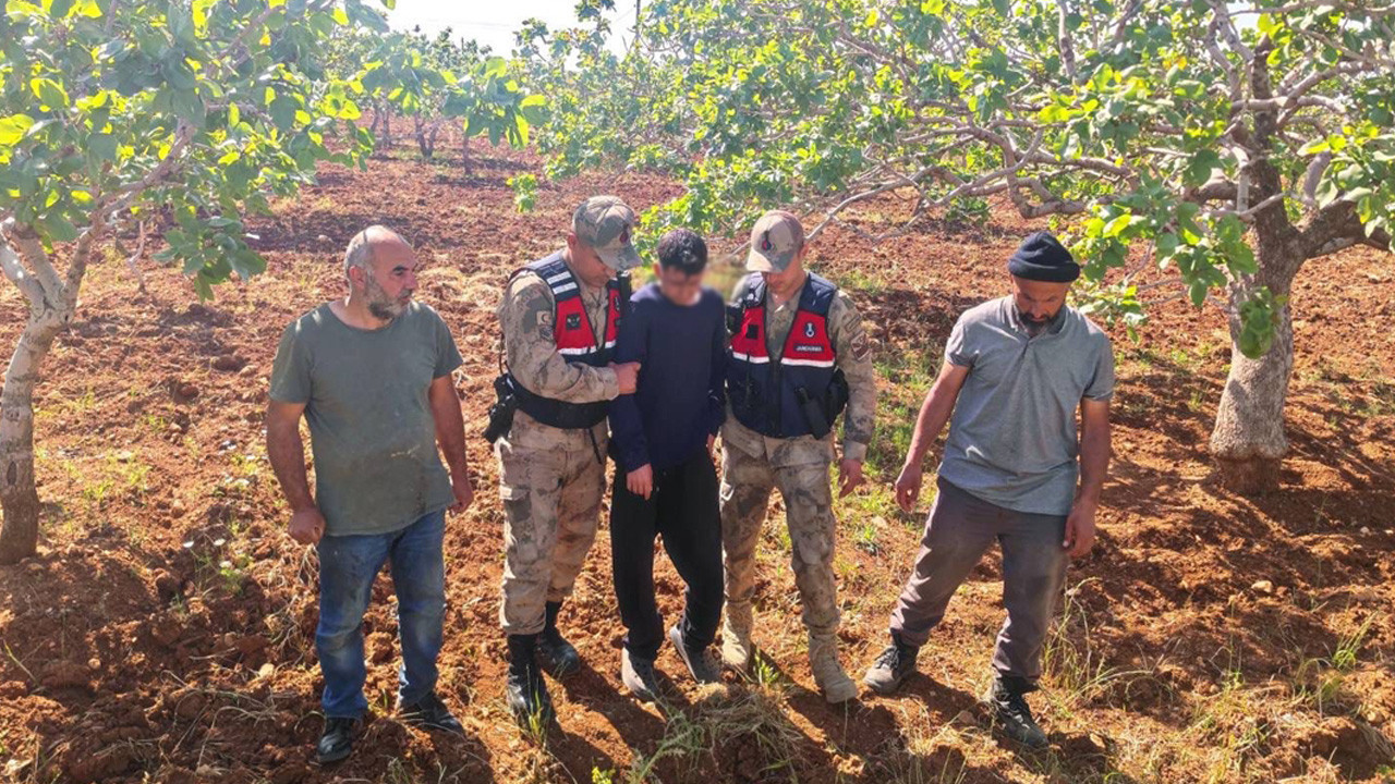 Kayıp olarak aranan çocuk bakın nerede bulundu