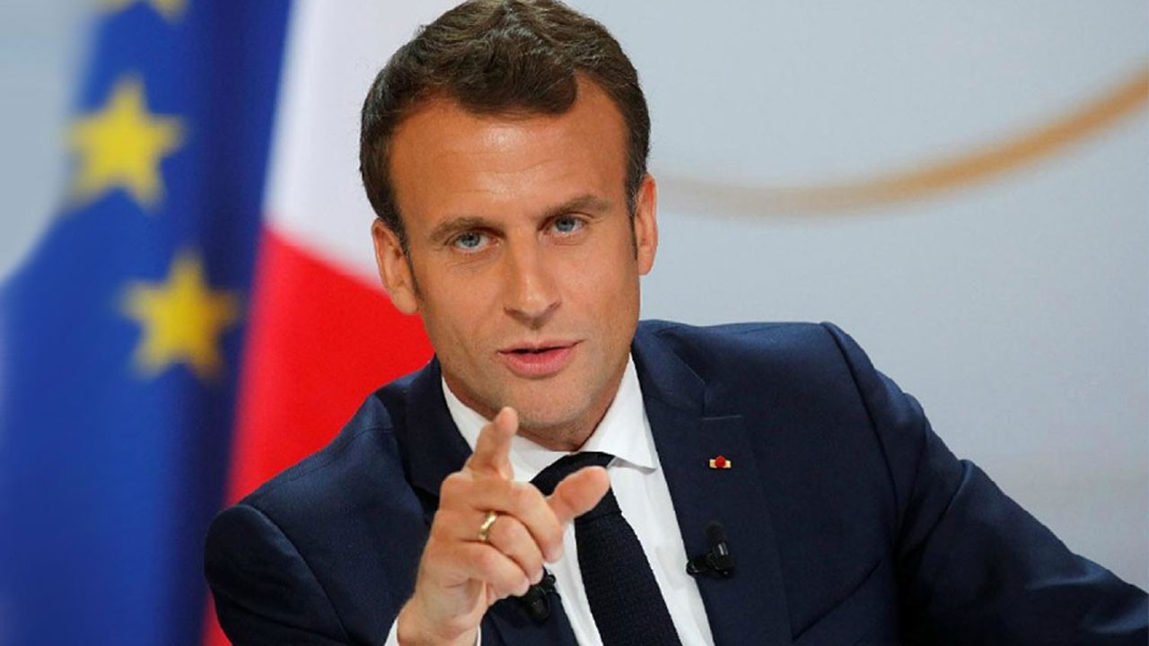 Macron 'Africa Forward' zirvesinde çileden çıktı: Ya susun ya da çıkın