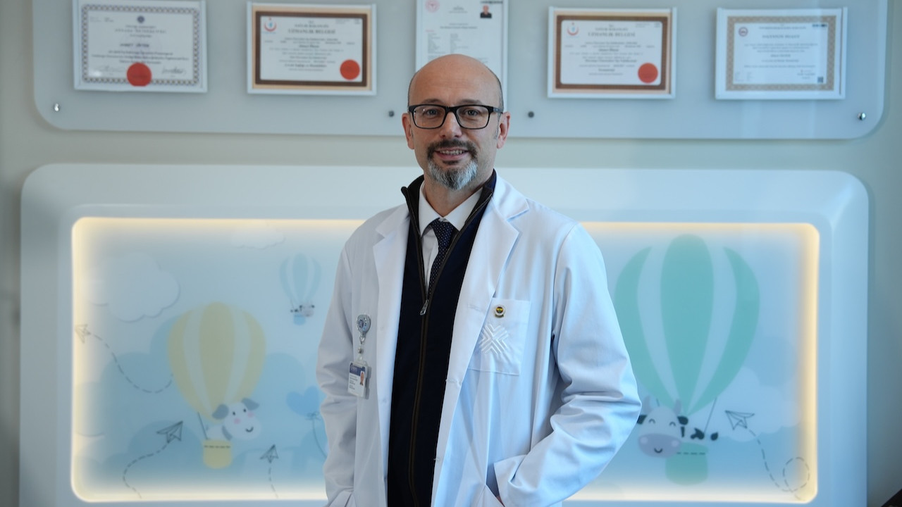 Medipol’den ebeveynlere uyarı: Geniz eti büyümesi çocukların gelişimini olumsuz etkiliyor