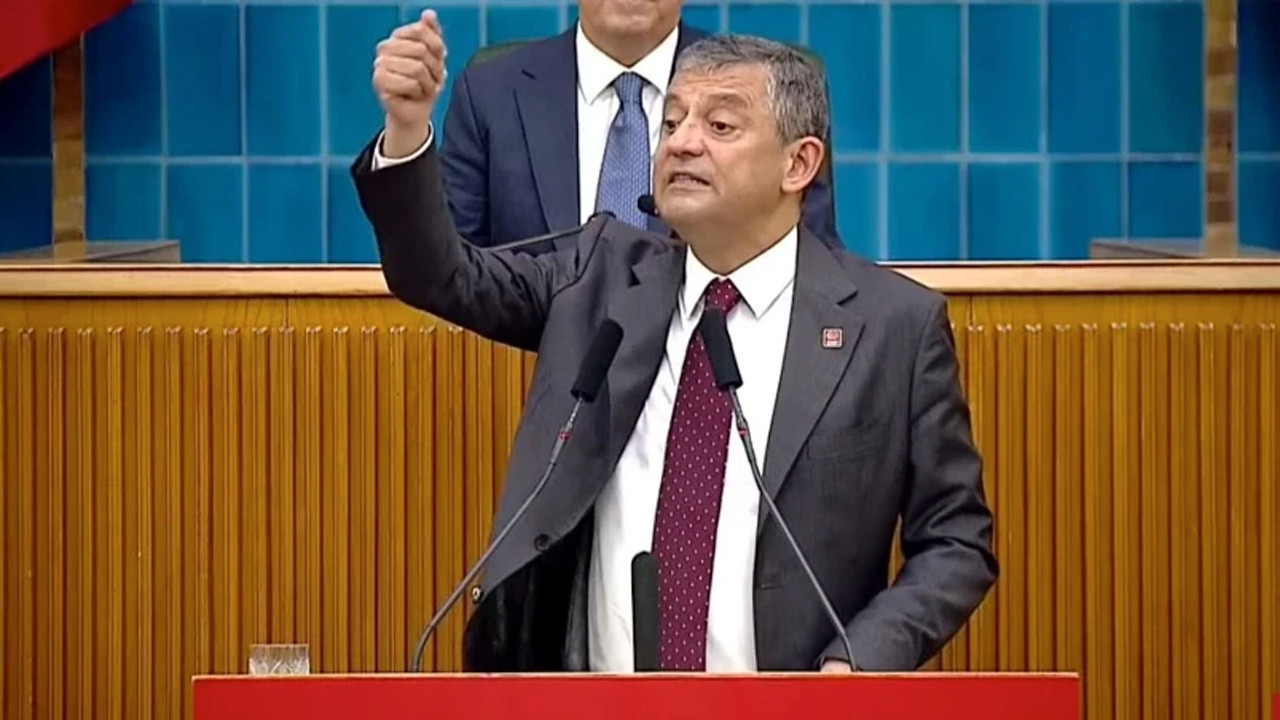 Özgür Özel çıldırdı: Ey Burcu Hanım tehdidin daniskasını ediyorum ulan