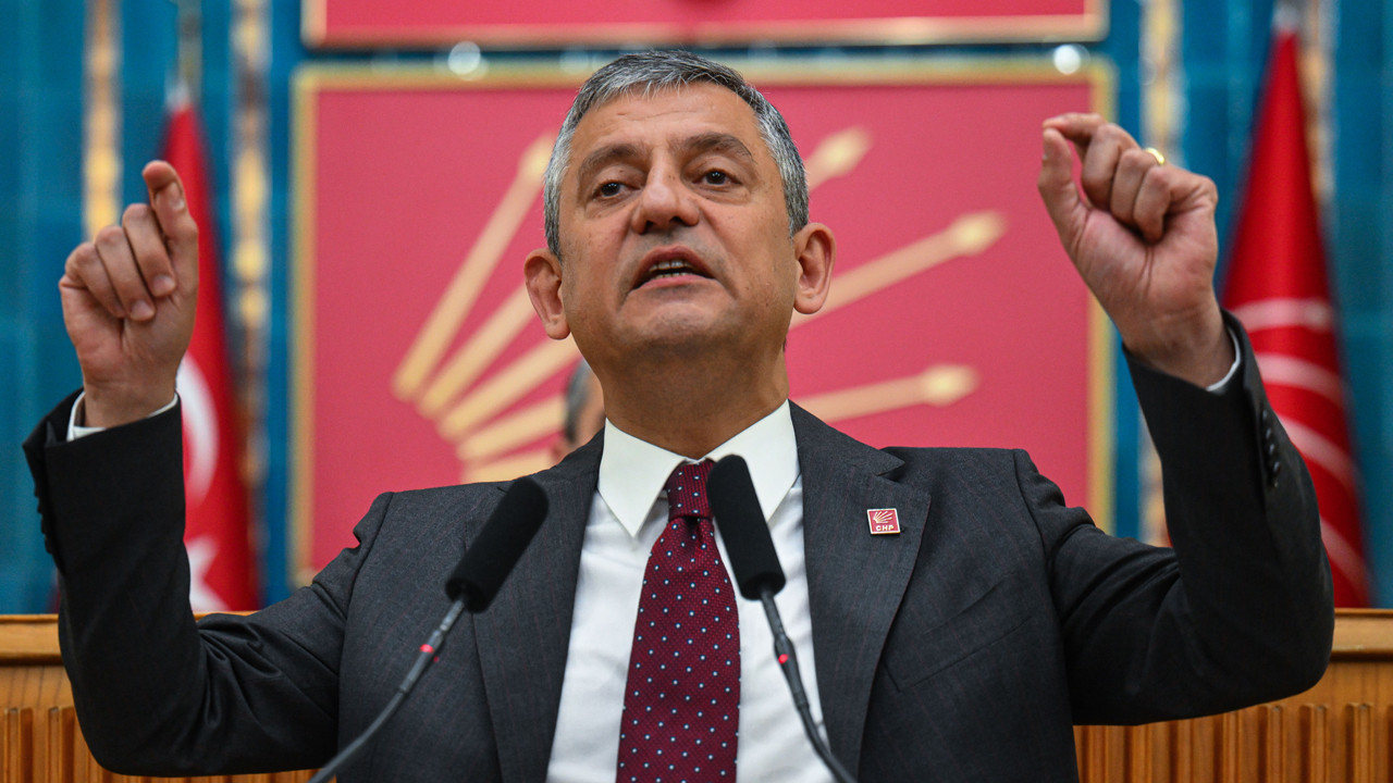 Özgür Özel çıldırdı: Ey Burcu Hanım tehdidin daniskasını ediyorum ulan