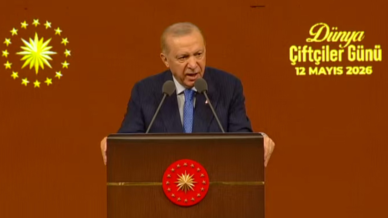 Cumhurbaşkanı Erdoğan'dan çiftçiye finansman müjdesi