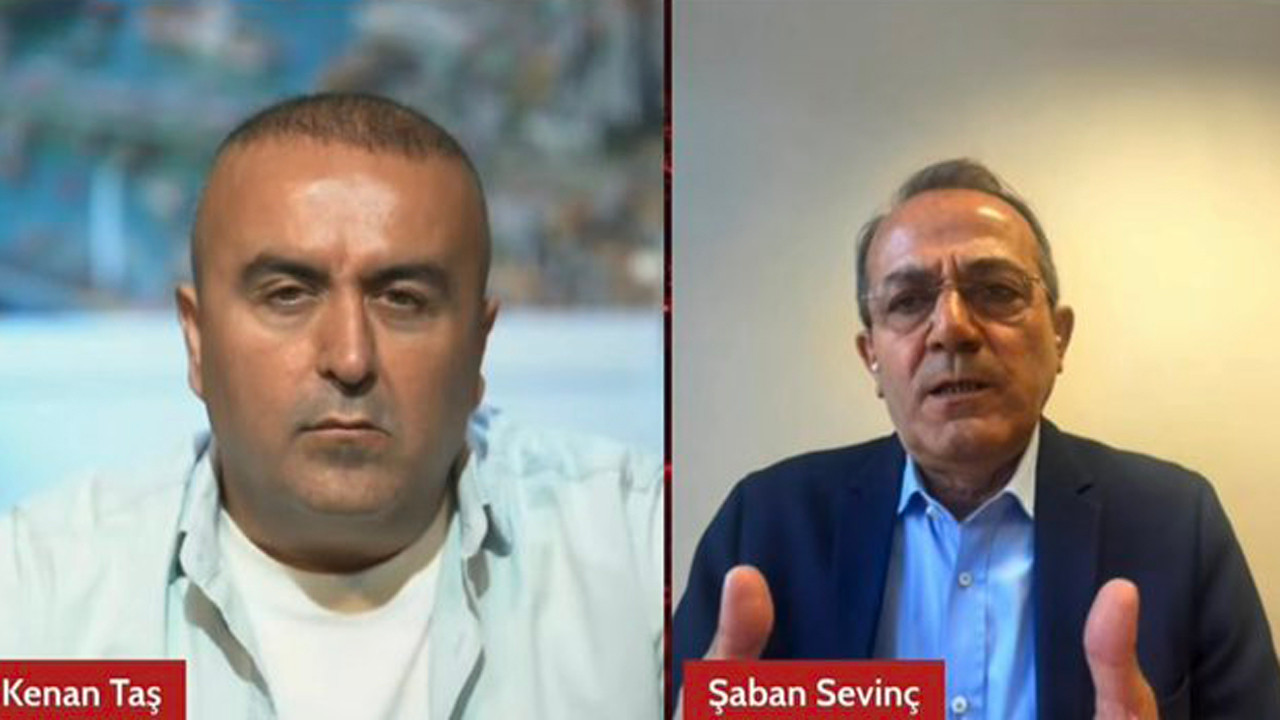 'Teknik olarak rüşvet değil' diyen Şaban Sevinç'ten yeni açıklama