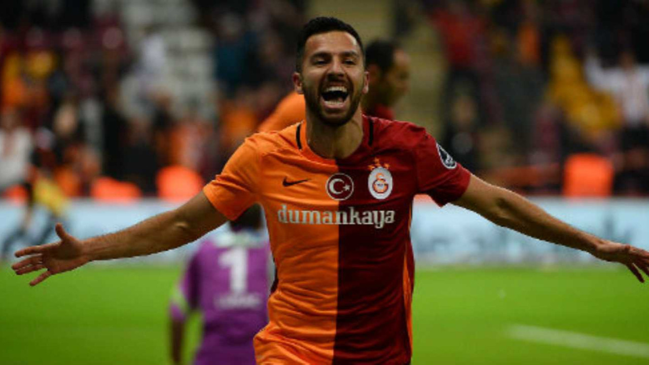 Galatasaray’ın eski yıldızı 3. Lig ekibine transfer oldu