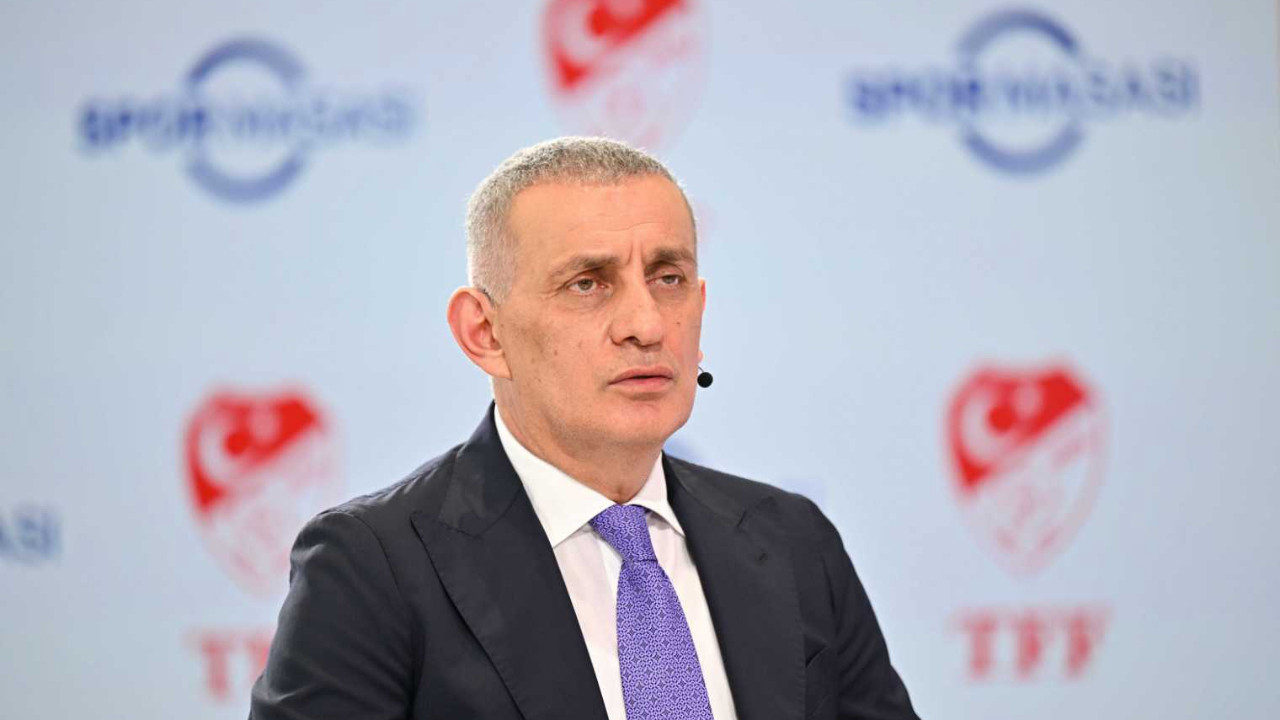 Süper Lig'te gelecek sezon yabancı hakem olacak mı? Hacıosmanoğlu açıkladı...