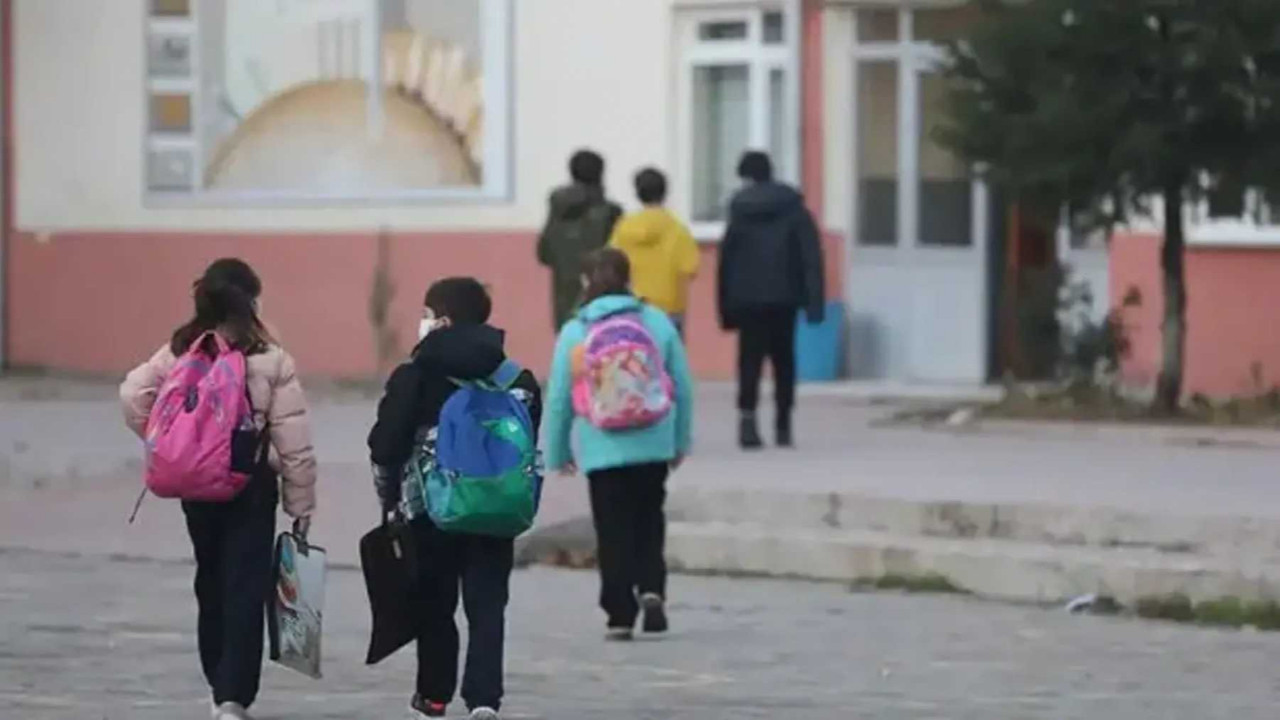 O ilimizde eğitime 1 gün ara! 3 okul selden etkilendi