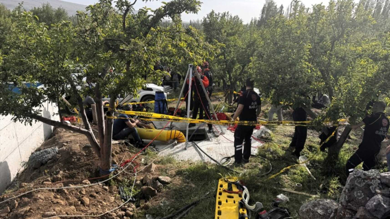 Aksaray’da kuyu temizliği faciası: 3 kişi hayatını kaybetti