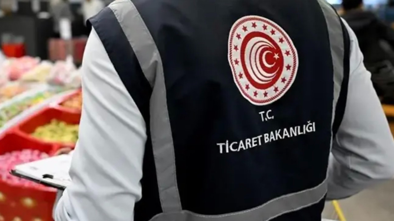 Ticaret Bakanlığı bayram öncesi denetimleri artırdı! Milyonlarca lira ceza kesildi