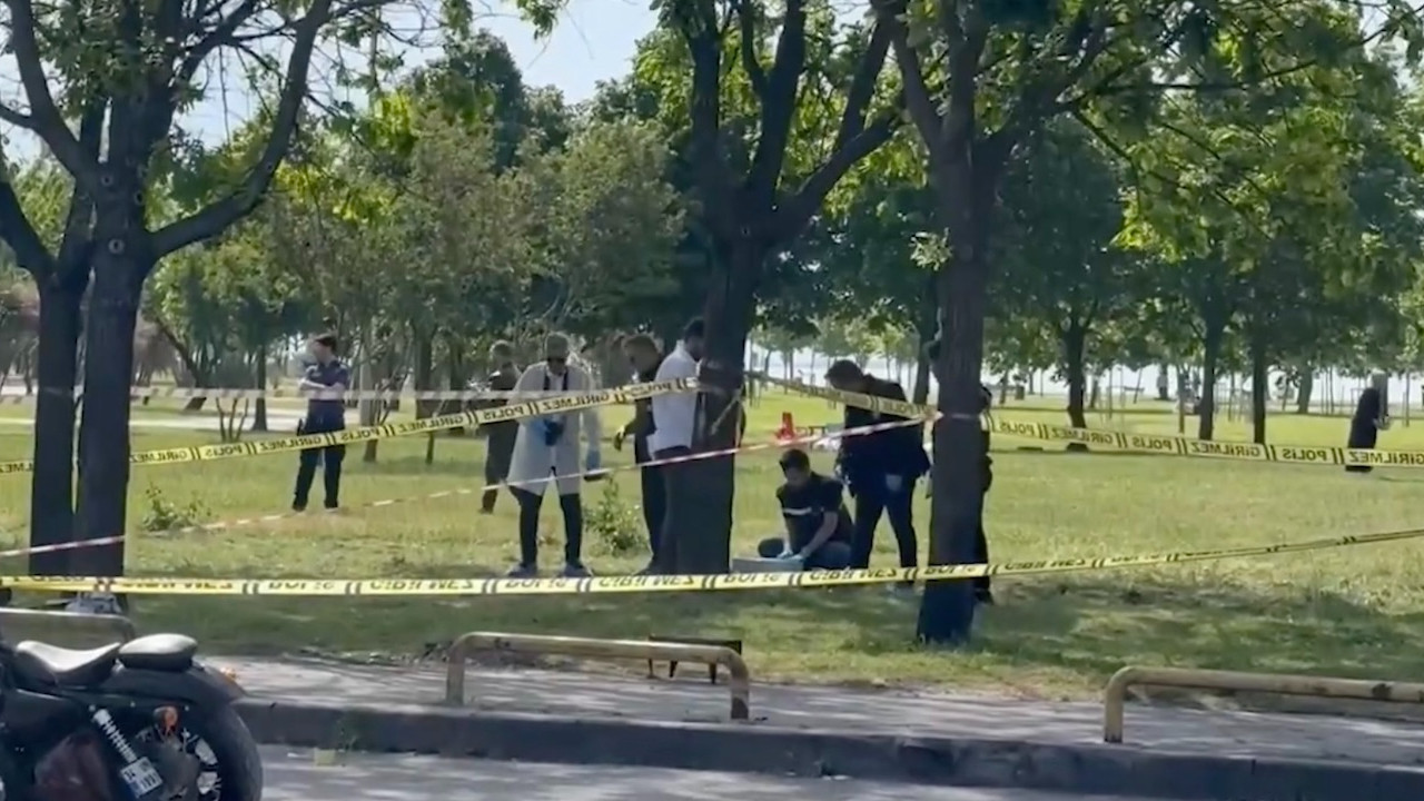 İstanbul Küçükçekmece'de polisin dikkati suikasti önledi!