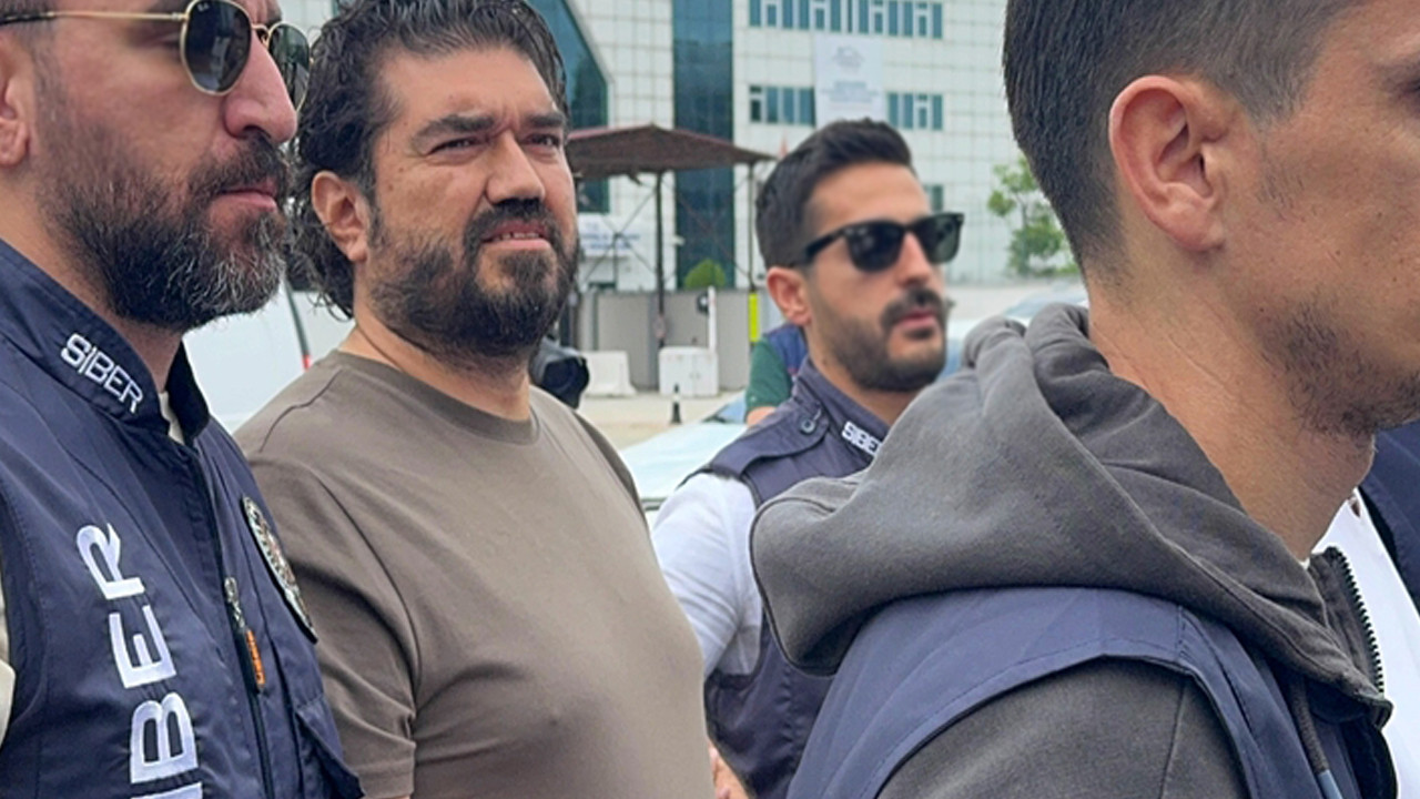 Rasim Ozan Kütahyalı adliyeye sevk edildi! İlk ifadesi ortaya çıktı
