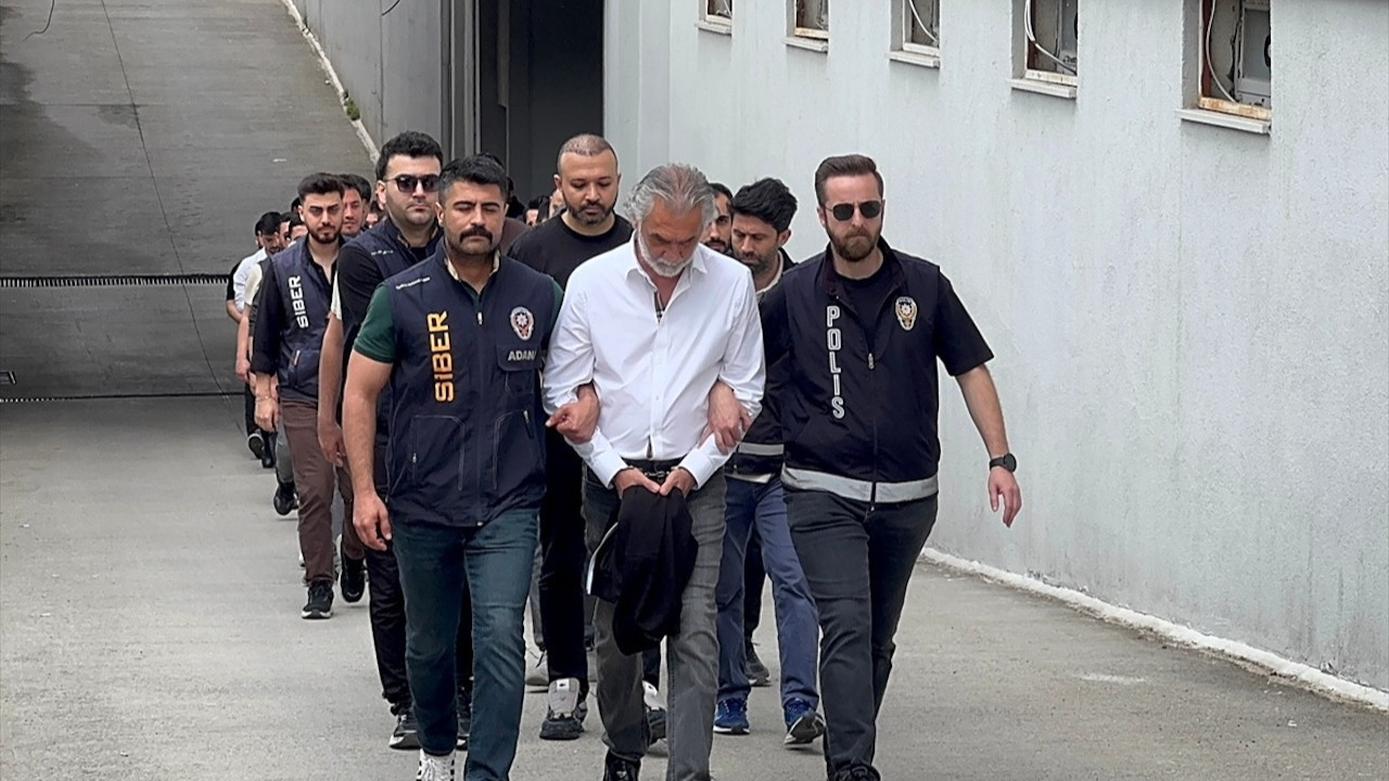 Adana merkezli 21 ilde bahis operasyonu: 135 kişi tutuklandı...