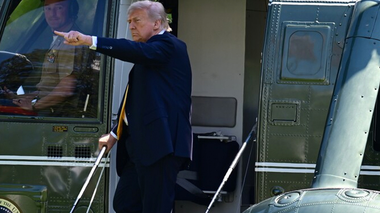Trump’ın Beyaz Saray'daki yeni planı ortaya çıktı!
