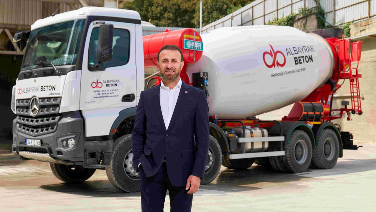 Albayrak Hazır Beton'dan insan güvenliği odaklı yapılaşma çağrısı
