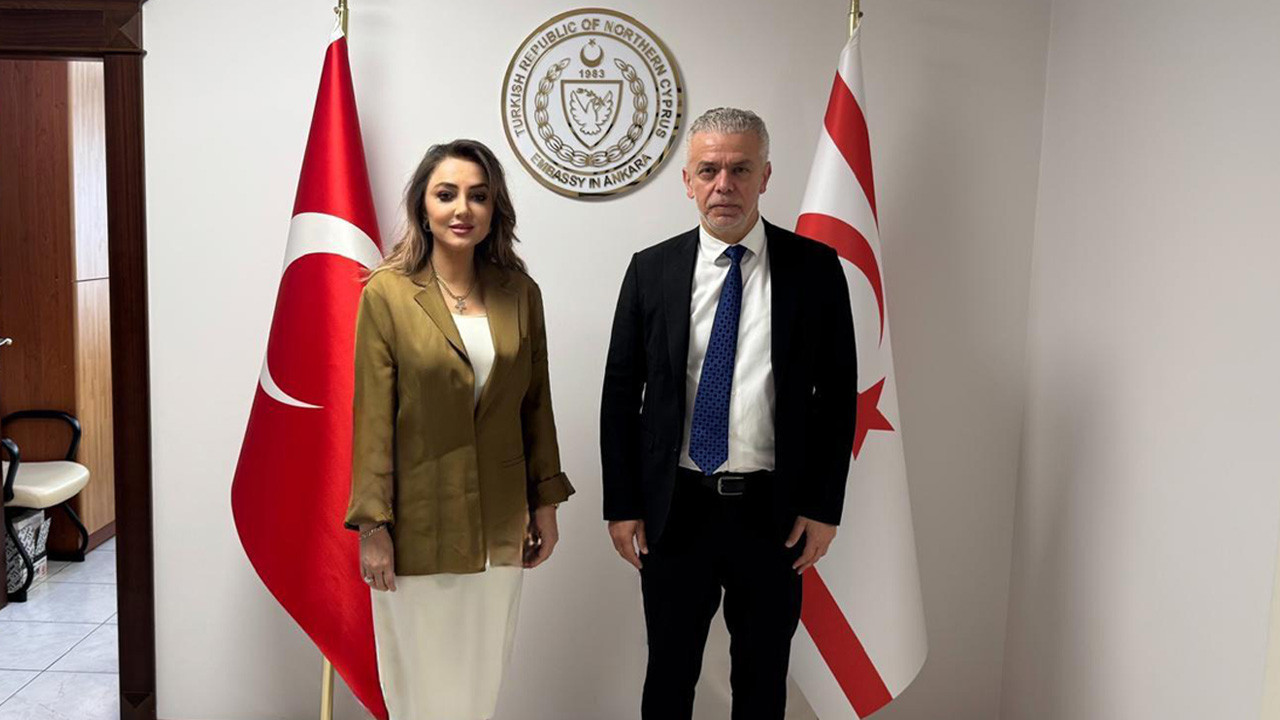 Başkan Atasoy’dan KKTC’ye stratejik ziyaret