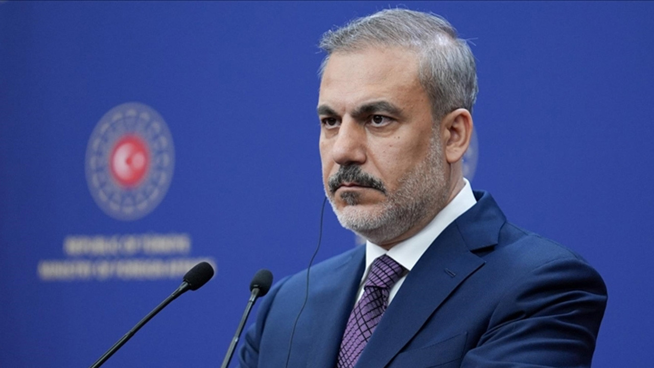 Dışişleri Bakanı Fidan'dan "İyi ki Erdoğan" paylaşımı