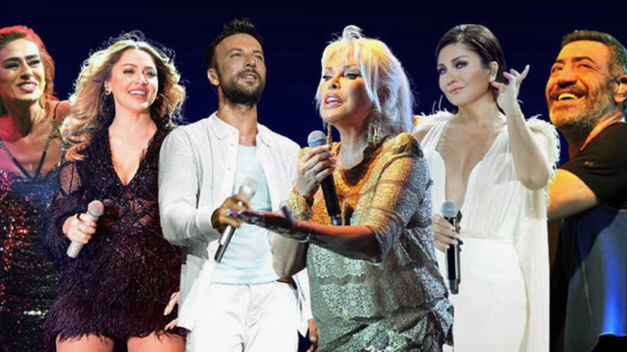 Ebru Gündeş’ten Edis’e bayramda ünlü sanatçıları dinleyerek konaklamak cep yakıyor...
