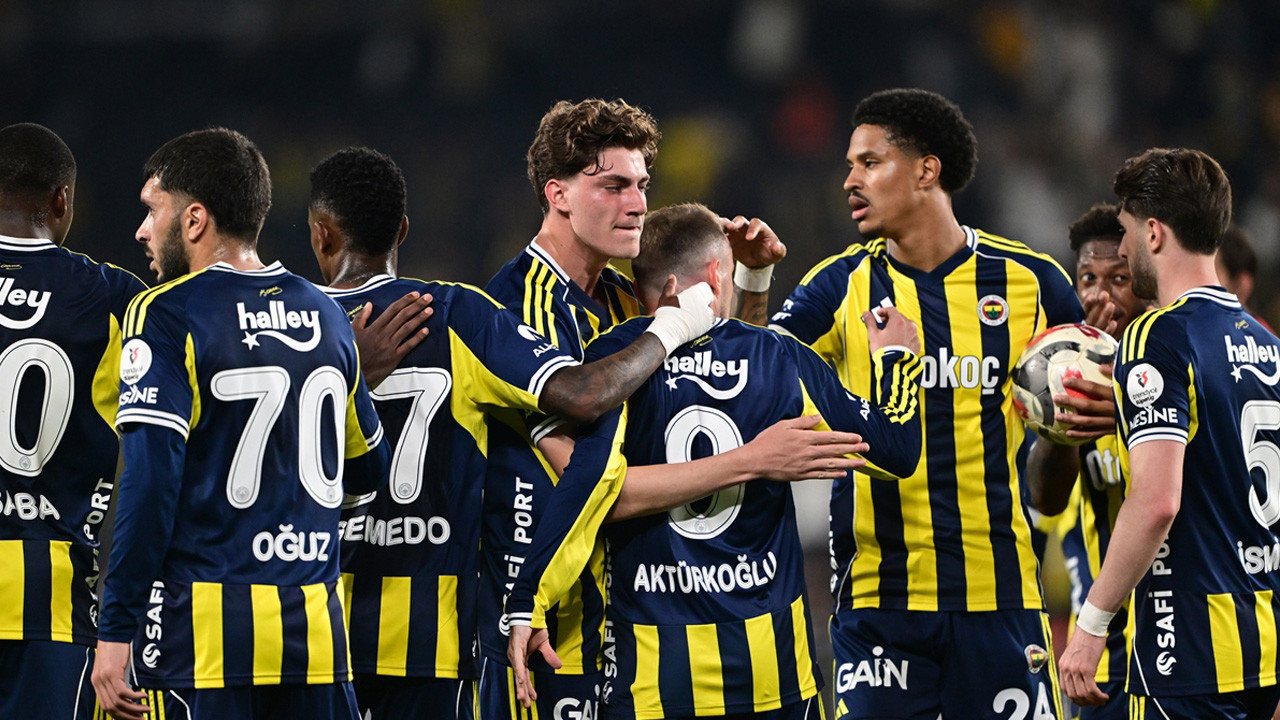Fenerbahçe'nin Şampiyonlar Ligi'ndeki muhtemel rakipleri belli oldu
