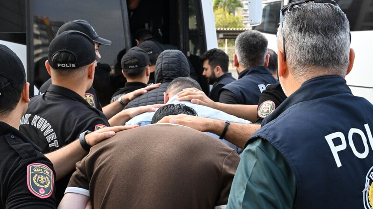 Antalya merkezli yasa dışı bahis soruşturması! 183 şüpheli hakkında gözaltı kararı