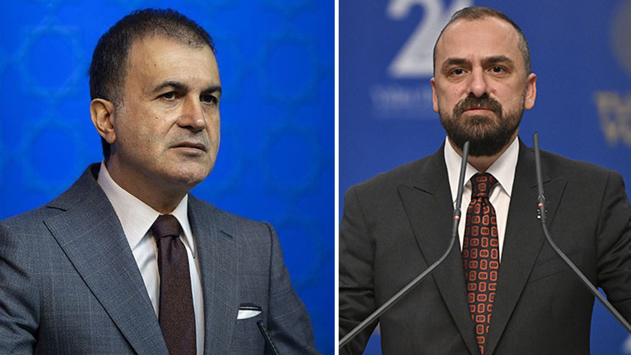 İsrail'in Küresel Sumud Filosu saldırısına AK Parti'den sert tepki