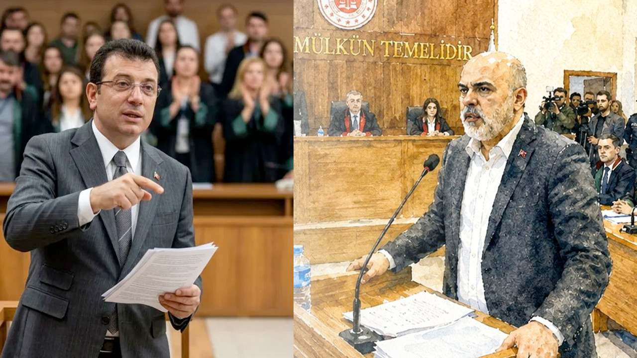 İBB davası itirafçısı Murat Kapki çarketti! İmamoğlu'yla diyaloğuna bakın