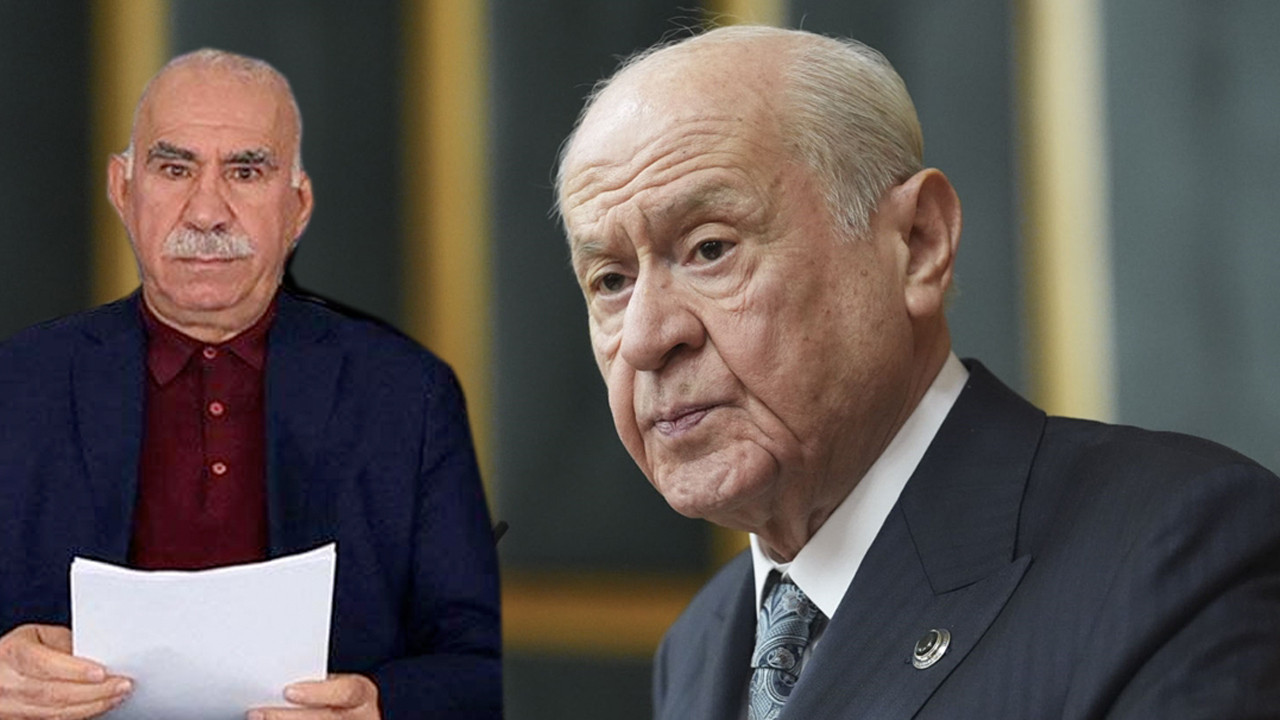 Bahçeli Öcalan'a koordinatör statüsü önerisine açıklık getirdi