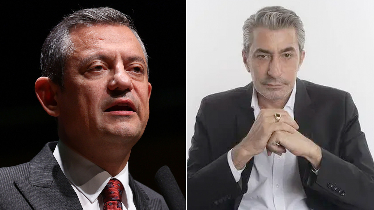 Erkan Petekkaya'nın Özgür Özel paylaşımı olay oldu apar topar sildi