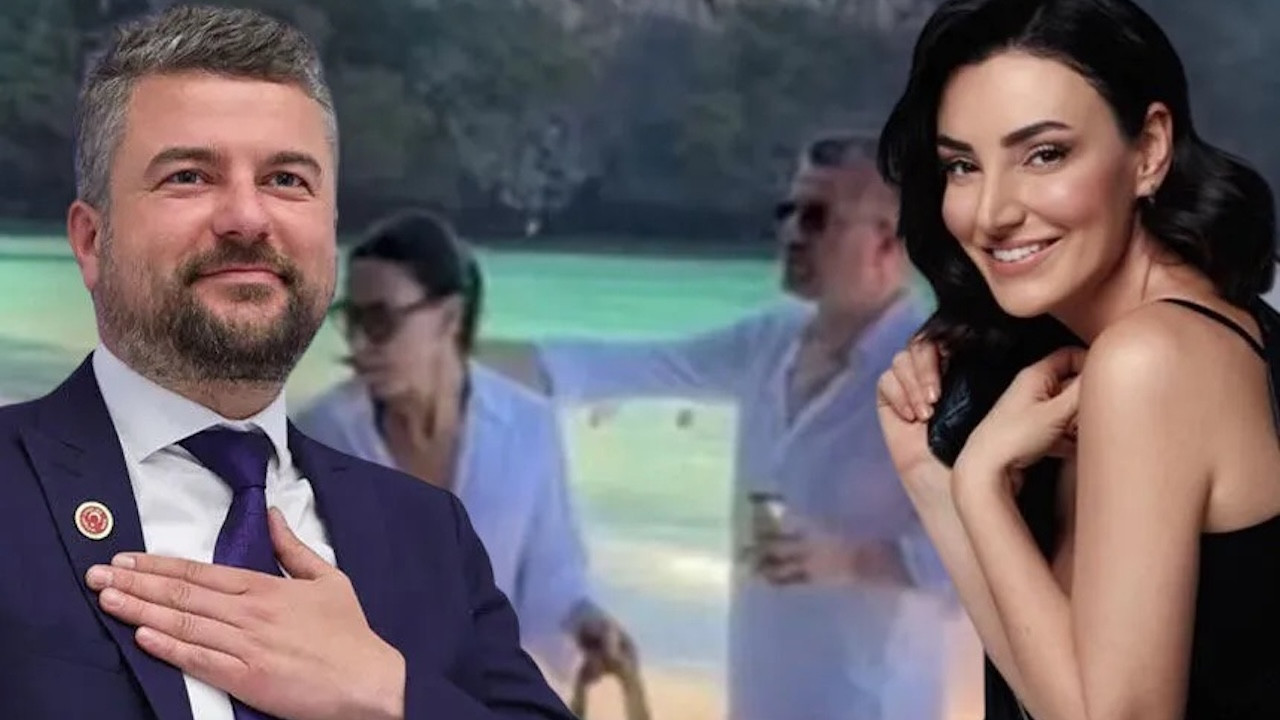 Olaylı aşkta ilk resmi adım! Sevcan Orhan ile Buca Belediye Başkanı Görkem Duman nişanlandı