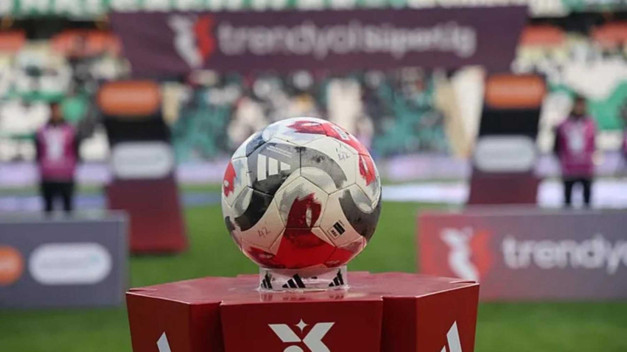 Süper Lig’de gol krallığı iki isme gitti