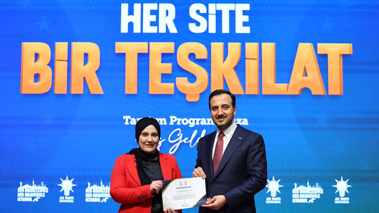 AK Parti İstanbul’dan yeni nesil teşkilat modeli: Her Site Bir Teşkilat