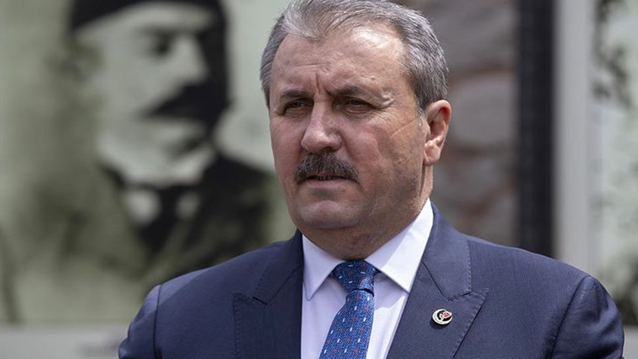 BBP Genel Başkanı Destici'den "19 Mayıs" mesajı