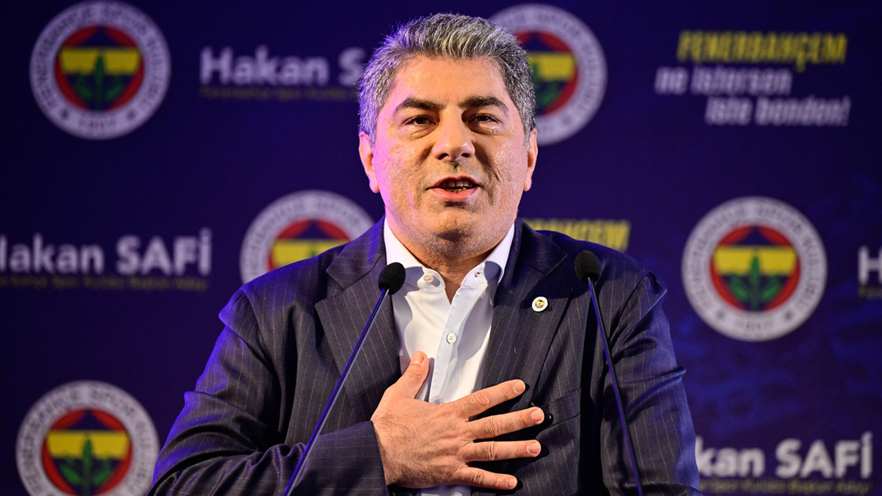 Hakan Safi'den şampiyonluk mesajı: Rakiplerin dizlerini titretecek kadroyu kuracağız
