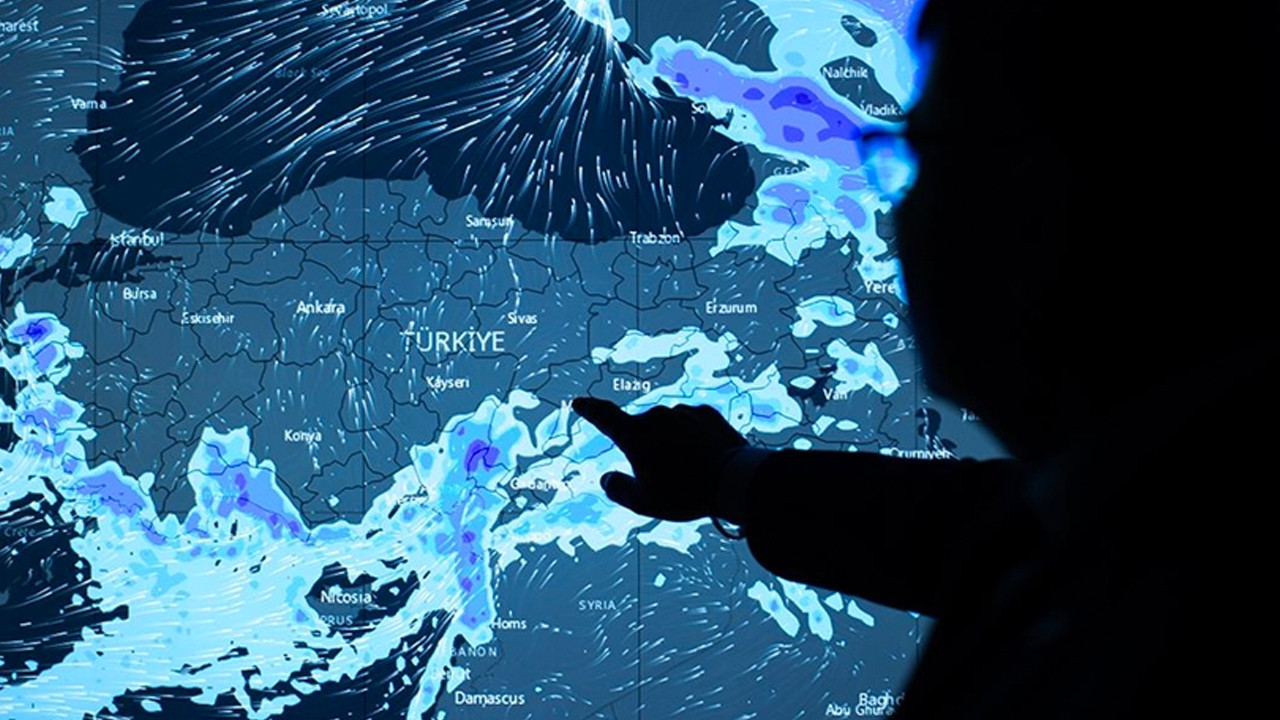 Meteoroloji duyurdu! Sıcaklık mevsim normallerinin altında seyredecek