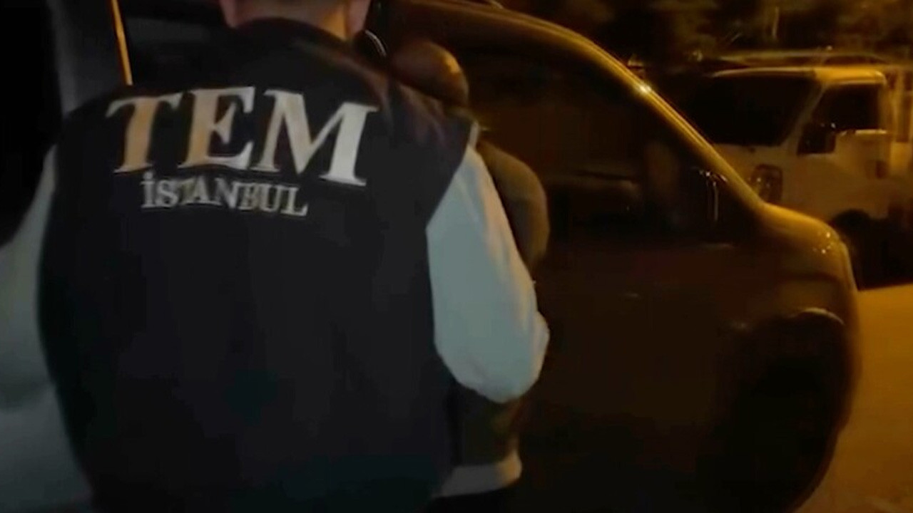 İstanbul merkezli terör örgütü DEAŞ operasyonu: 110 gözaltı