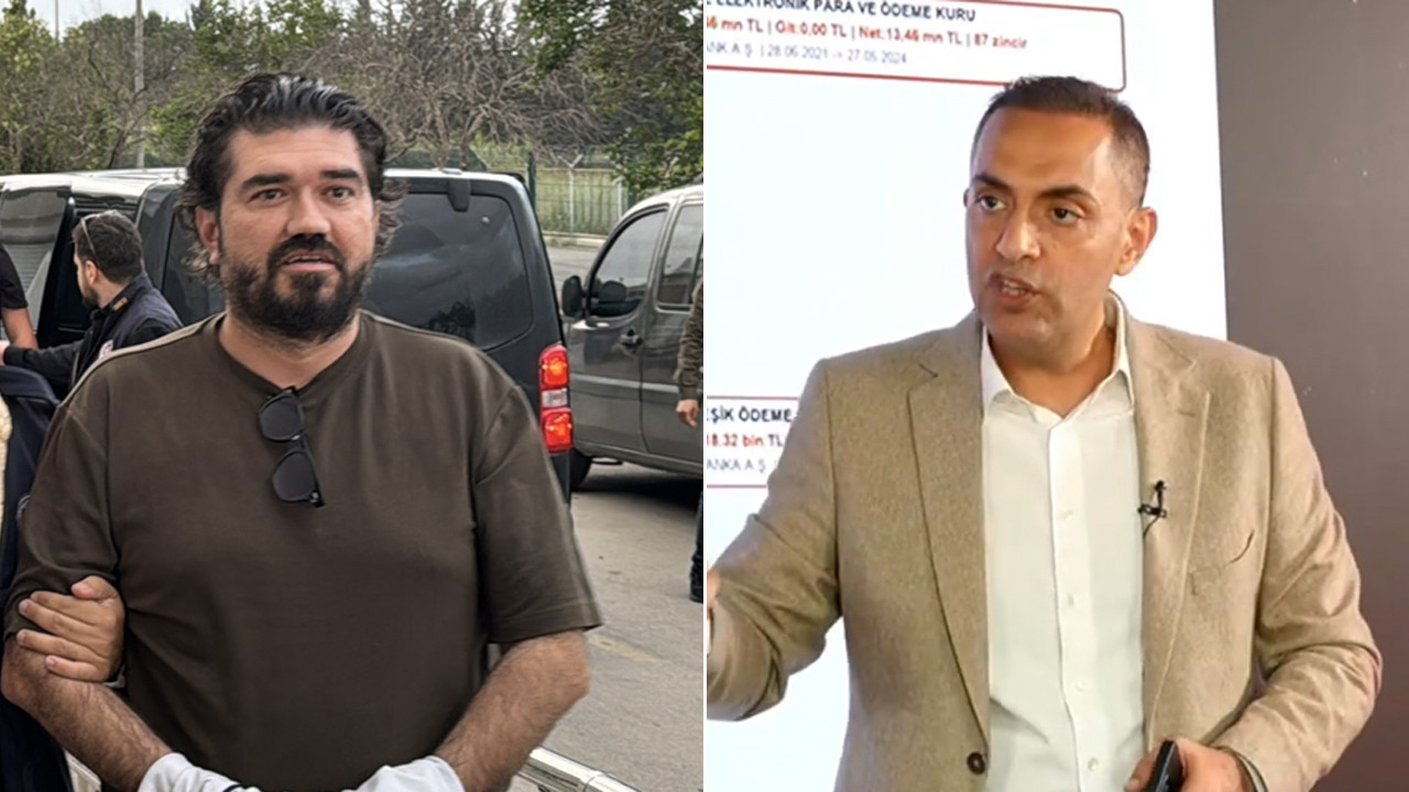 Rasim Ozçan Kütahyalı hakkında sahte plakalı araç iddiası