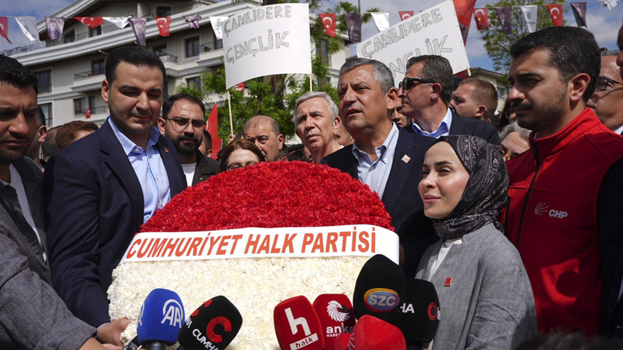 CHP lideri Özel: Türkiye'de siyaset çok yaşlı ben dahi çok yaşlıyım...