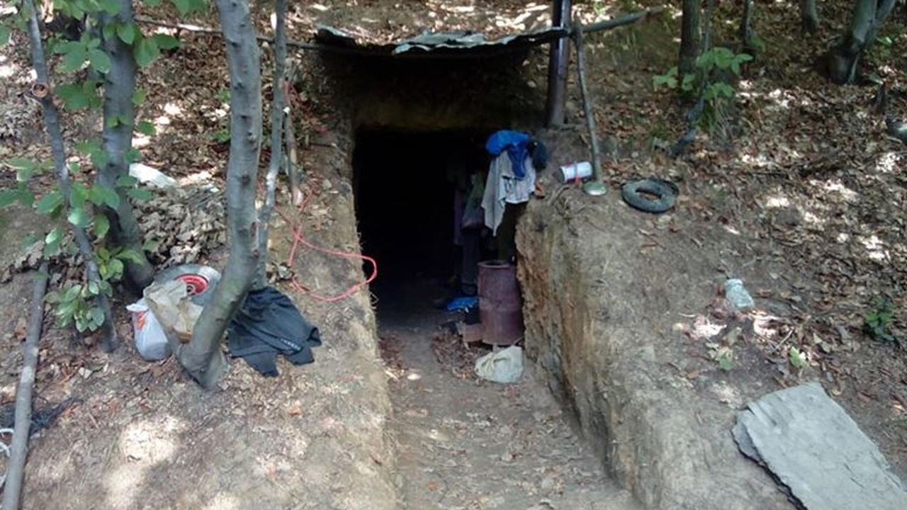 Zonguldak'ta ruhsatsız maden ocağındaki göçükte 1 işçi öldü