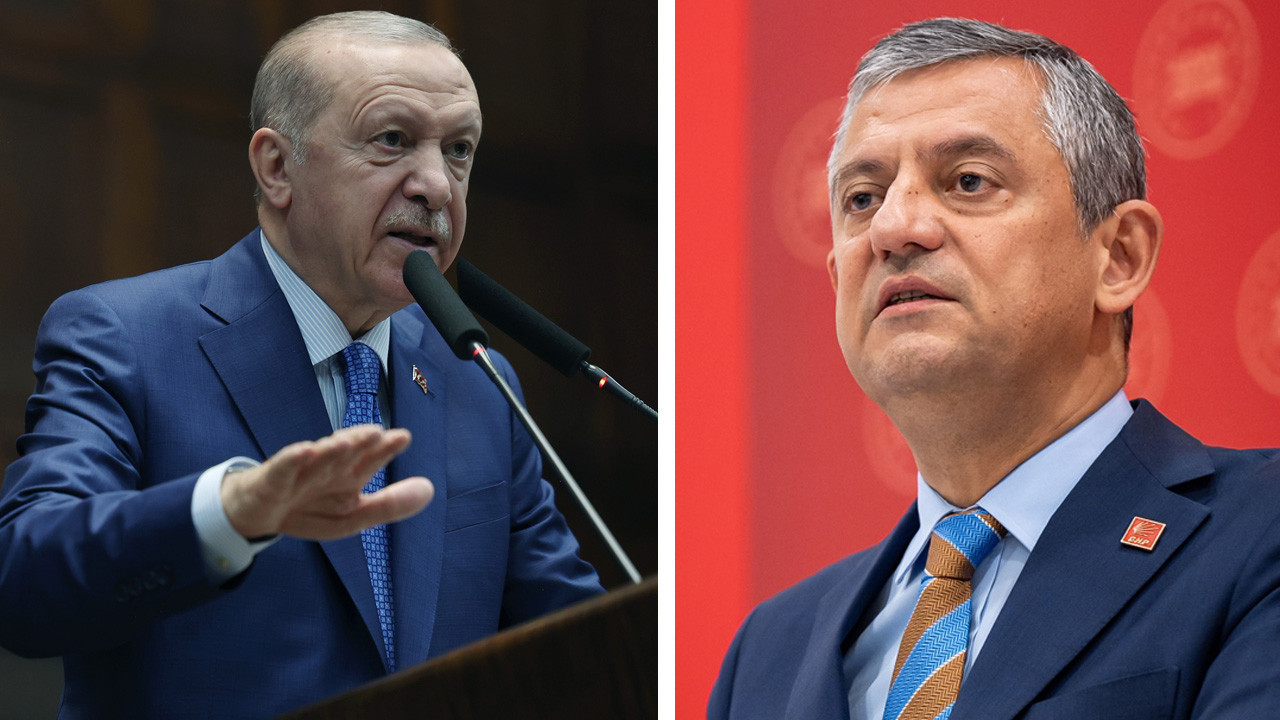 Cumhurbaşkanı Erdoğan, Özgür Özel'den 300 bin lira tazminat kazandı