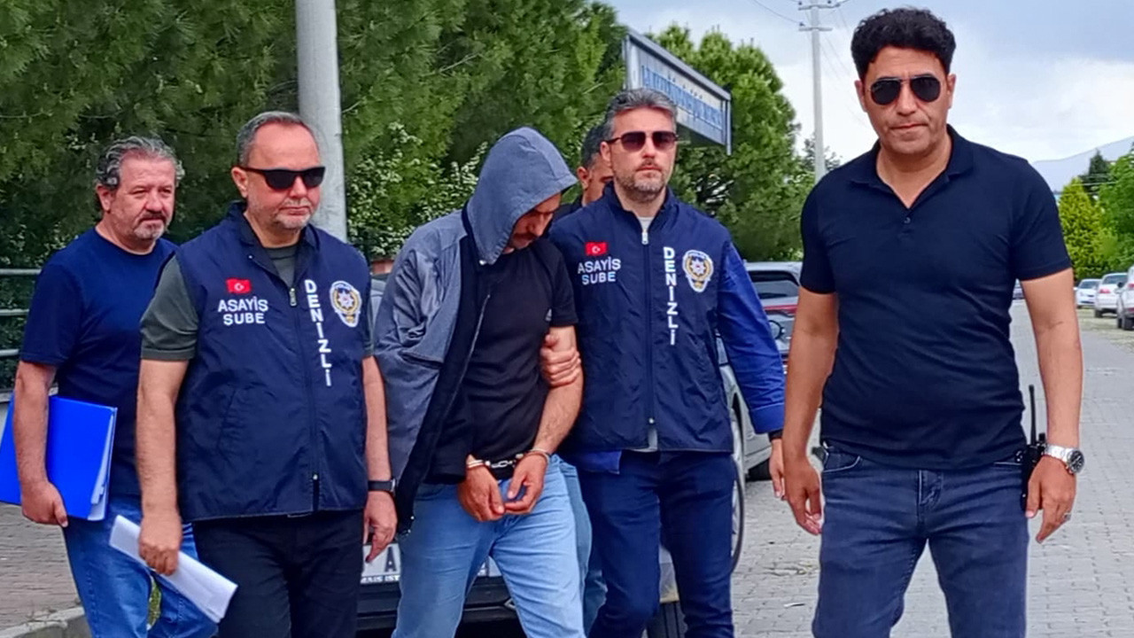 Denizli'de 10 yıl önce kaybolan genç kadının öldürüldüğü iddiasıyla yakalanan eski eşi tutuklandı
