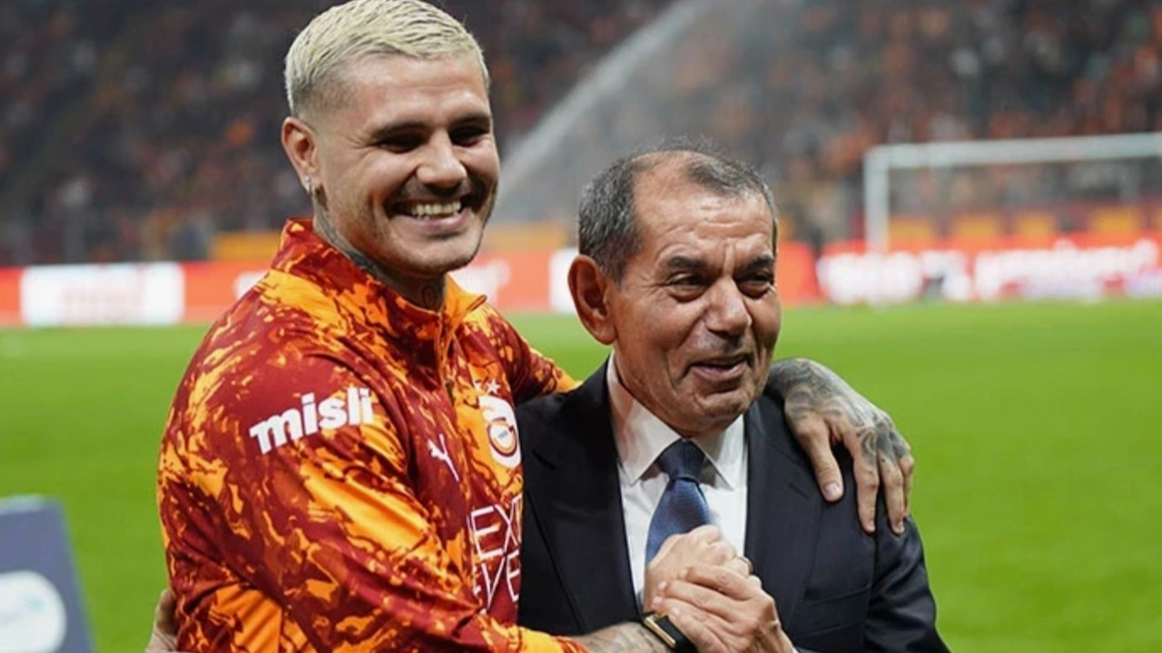 Galatasaray'ın Mauro Icardi hamlesi! Yeniden el sıkıştı...