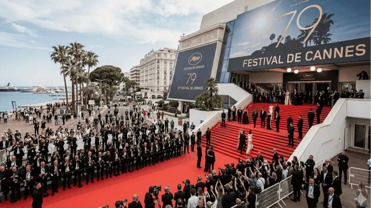 Şıklıkta zirveyi zorladılar! Cannes Film Festival'inde Türk rüzgarı