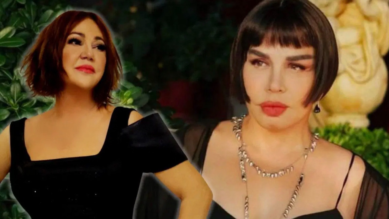 Nazan Öncel'den "kavga" iddiası hakkında açıklama: 'Bizi sevenleri üzdüğümüz için affola!'