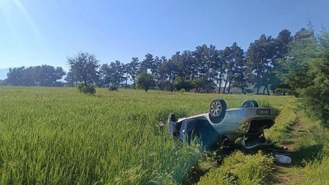 Anne ve babasının tedavisi sürüyor! 6 yaşındaki Kübra'dan acı haber